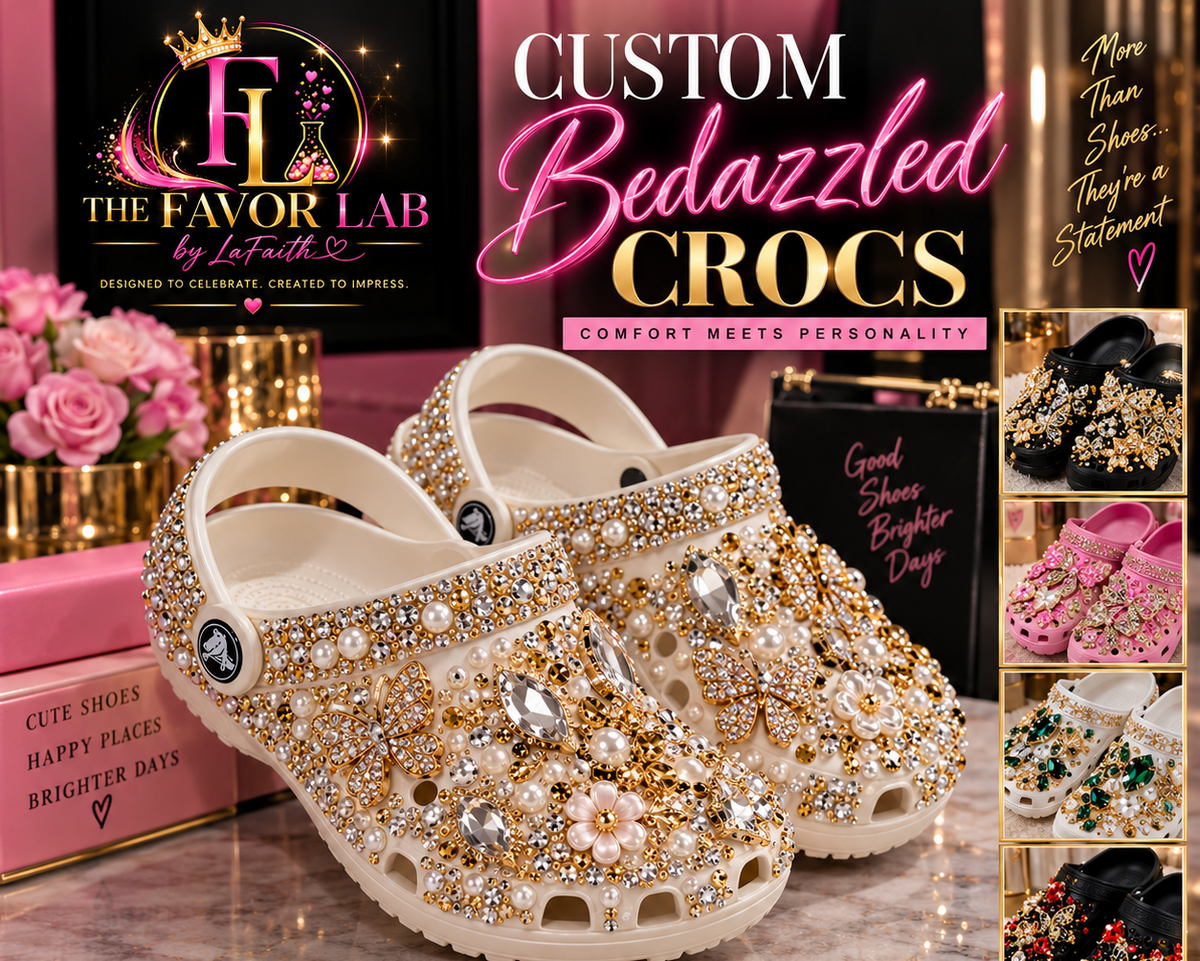 Custom Crocs